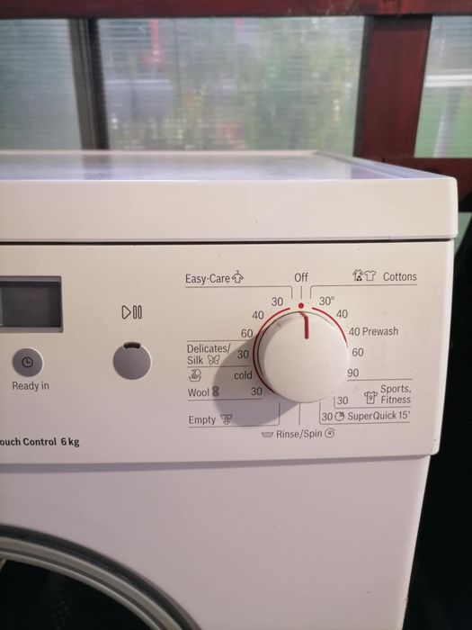 BOSCH Maxx 6 Vario Perfect