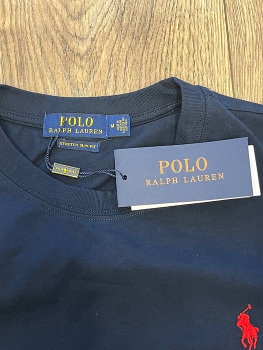 Футболка polo ralph lauren