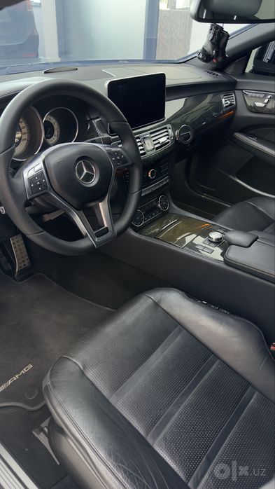 Mersedec  Benz CLS 350