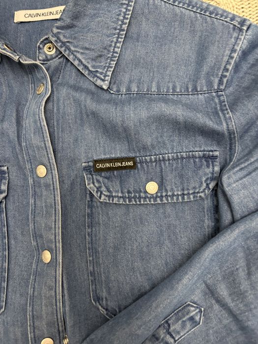 Продам платье calvin klein