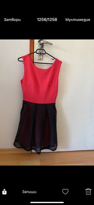 Дамски  рокли XS/S