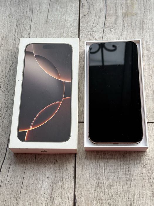Iphone 16 Pro Max 256 gb заблакированный