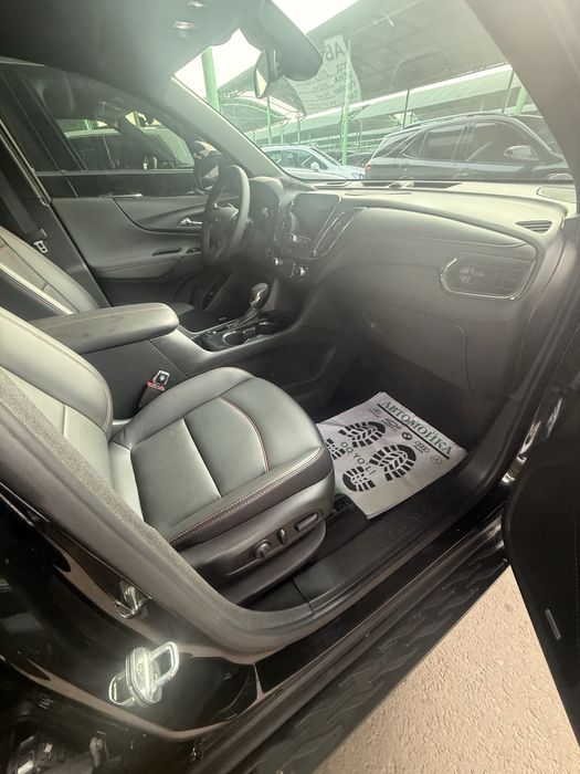 Equinox ful 472 milionli 2023 yil rangi qora kraska toza