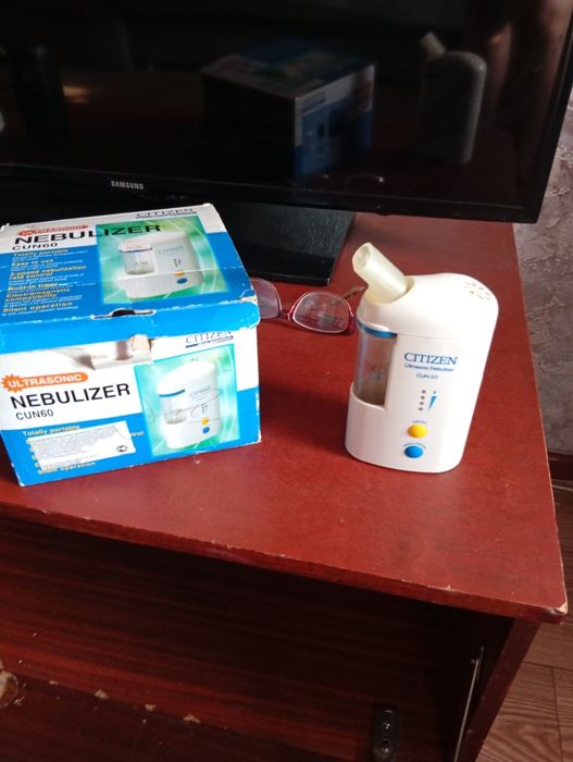 Ингалятор ультразвуковой