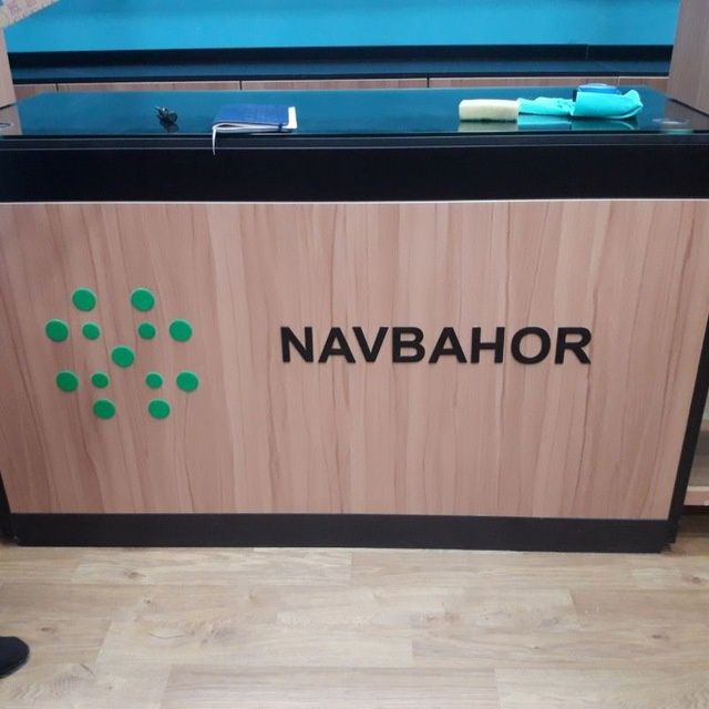 Yonadigan harflar Bukva Maket