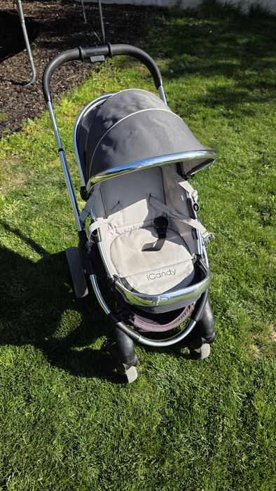 Бебешка количка iCandy (Модел Peach)