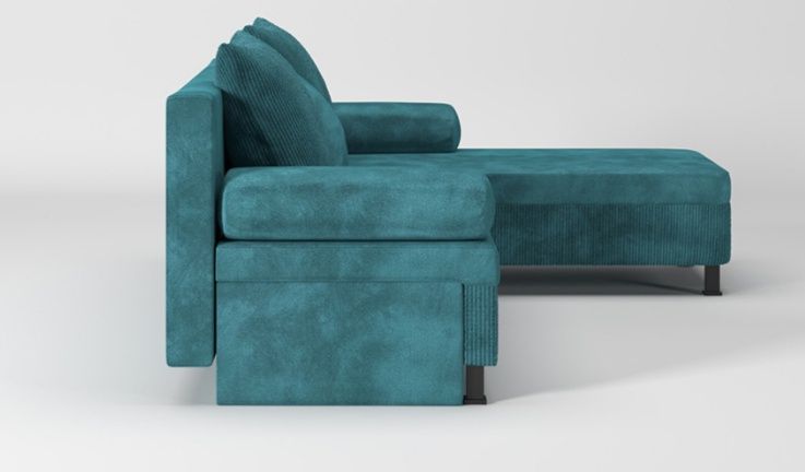 Colțar  extensibila