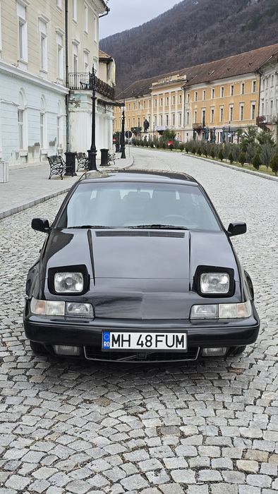 Volvo 480 Turbo 1.7