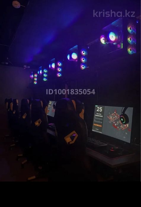 Продается Компьютерный клуб