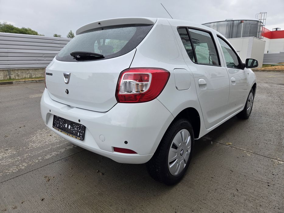 DACIA Sandero 2012 — imagine 3