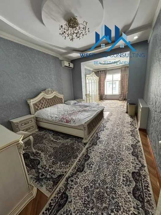 Сдается Евро Дом | 7 ком - 700м2 |  Мирабад Авеню