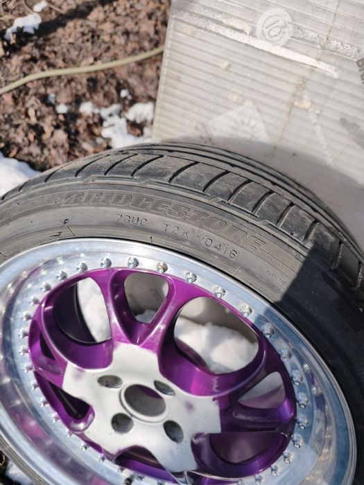 Диски 2-х составные