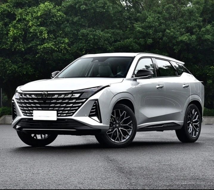 Changan UNI-Z PHEV 2025 • Battleship Edition  125 км EV • Новый гибрид