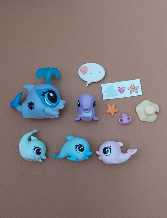 Littlest pet shop- Balene