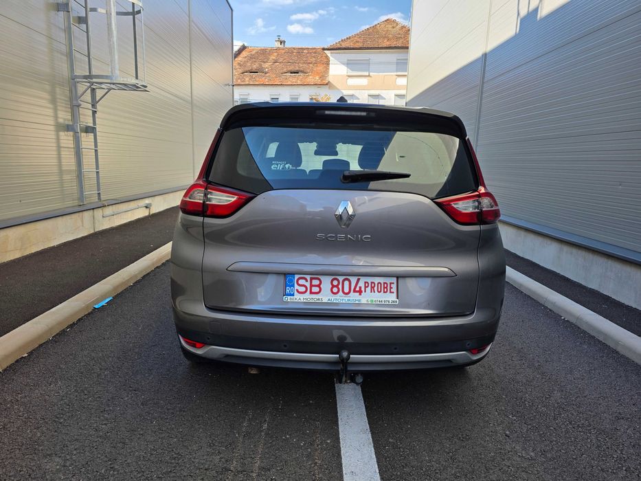 RENAULT Grand Scenic 2019 — imagine 5