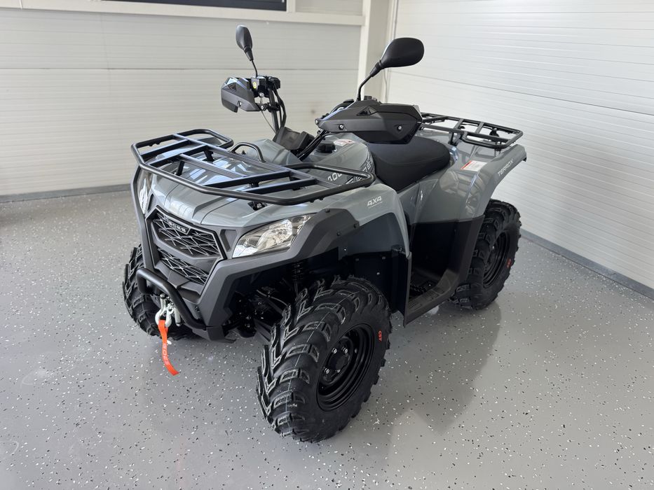 Atv Cf moto Goes 400 S nou 0 km Garantie 5 ani