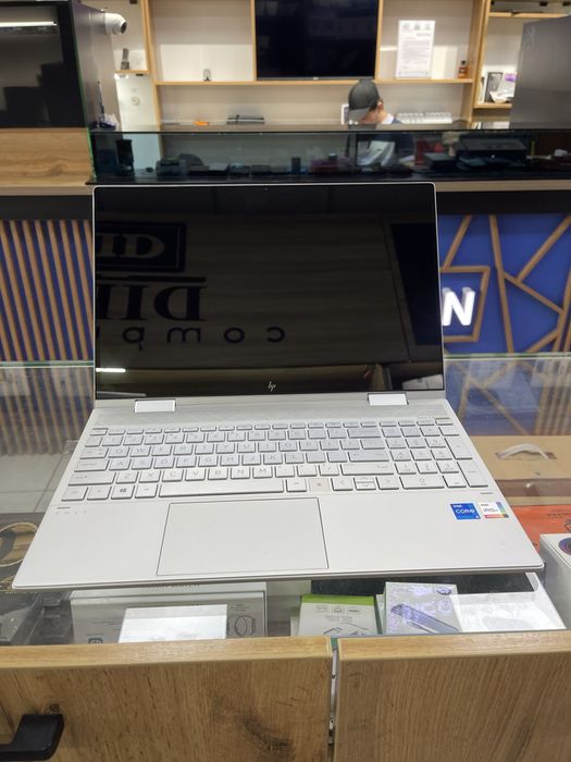 Ноутбук Hp Envy x360: 510 у.е. - Ноутбуки Ташкент на Olx