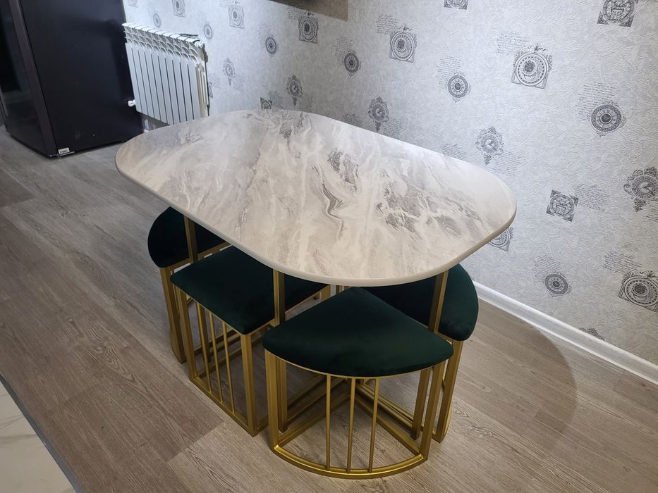 Стол стул ошхона учун