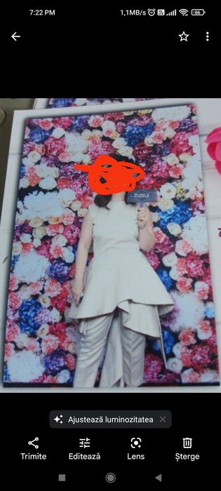 Salopeta ocazie model unic