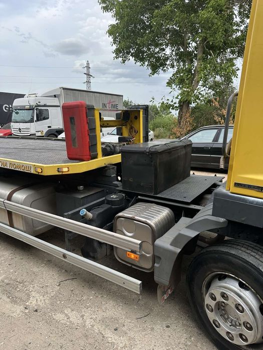 Пътна помощ Mercedes Atego