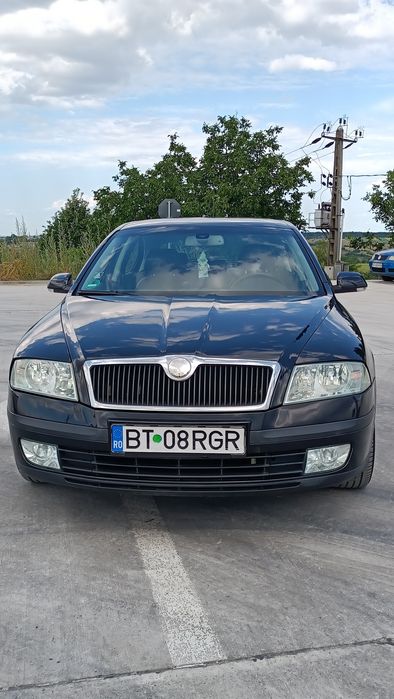 Skoda Octavia 2 | 2.0 TDI 140 CP (BMM) | Sound System | Climatronic | DPF Activ | Unic Proprietar RO