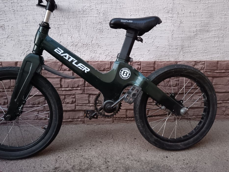 Продам Велосипед детский 5.6лет