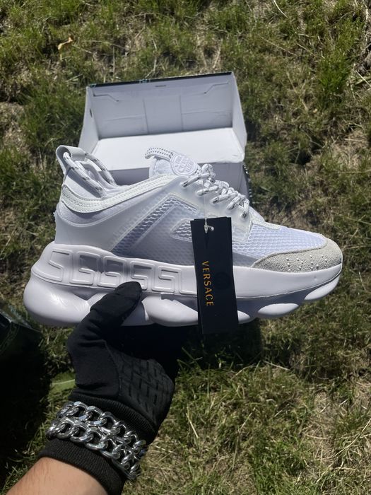 Versace Chain Reaction Albi
