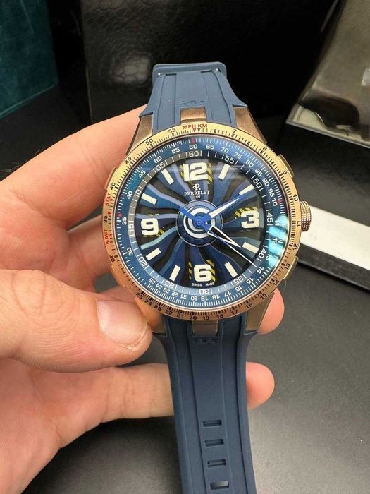 perrelet turbine колекция 4