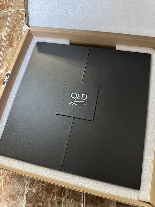 QED Supremus ZR – 2m | Cabluri Boxe High-End