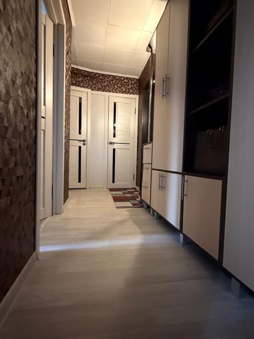 4-х комнатная квартира