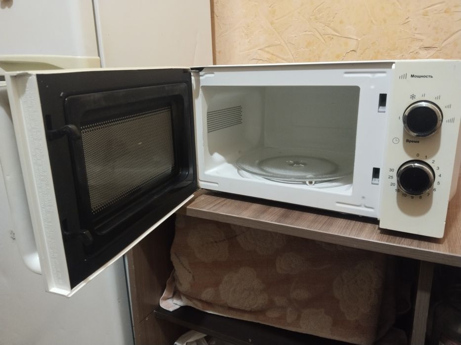 Микроволновка для дома