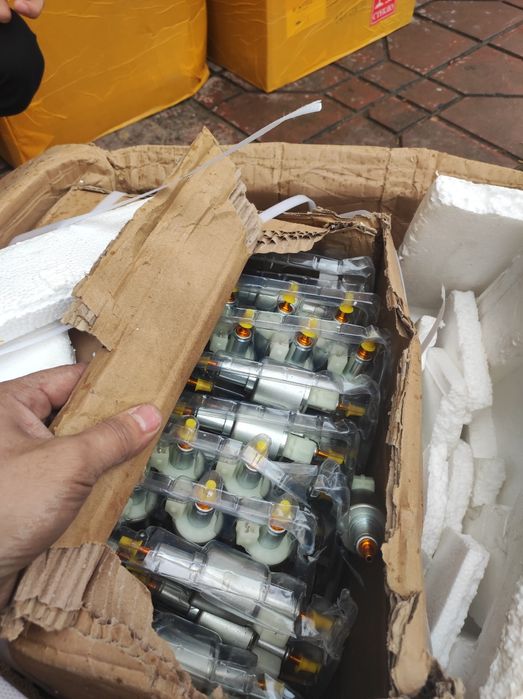 Топливный насос для автономного обогреватель