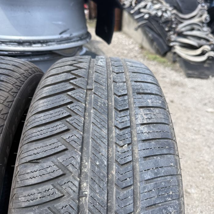 4 броя зимни гум Sailun 215/55 R17 Dot 3124 ном 224