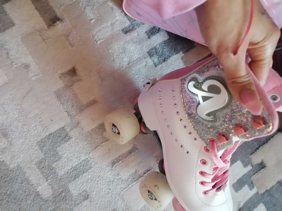 Кънки Byox.Като нови са