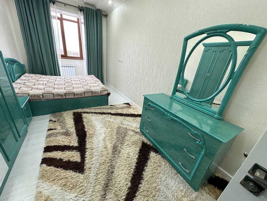 3х комнатная квартира 100кв/м, со всеми удобствами, Вокзал