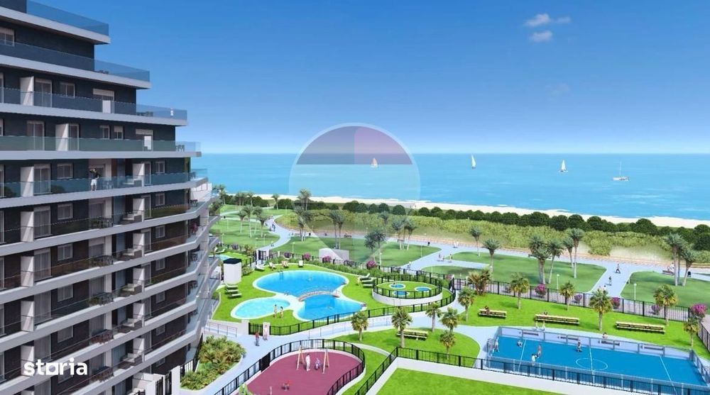 Apartament 3 Camere | Complex Rezidential Spania | Ciudad Jardín 3