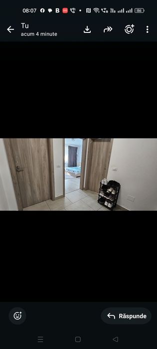 Închiriez garsonieră la Grandis in Tractoru