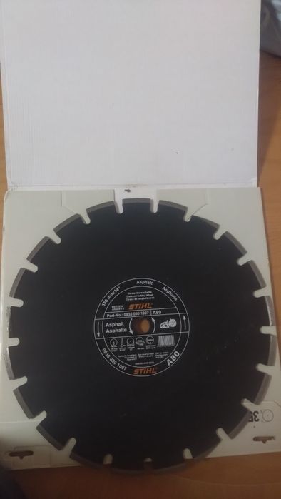 Диамент диск STIHL 350/14''