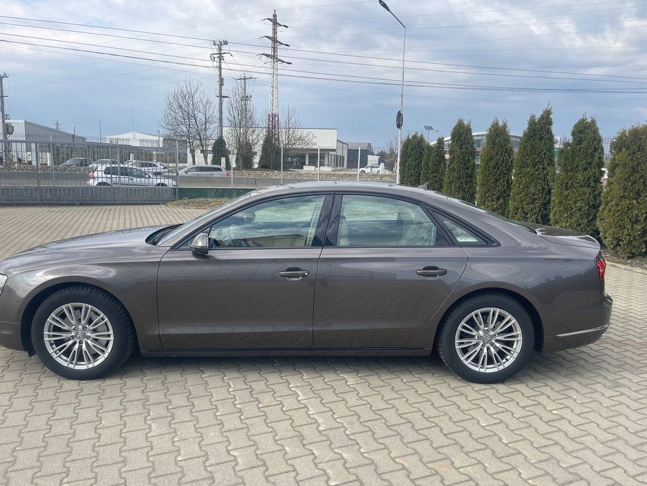 De vânzare Audi A8 fab.2015