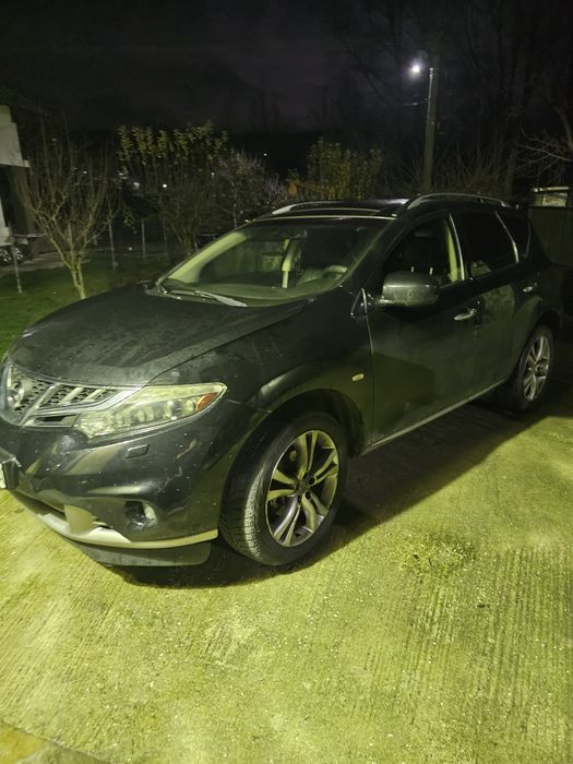 7000Eu-Vand sau schimb Nissan  Murano facelift 4x4 cu diferential blo