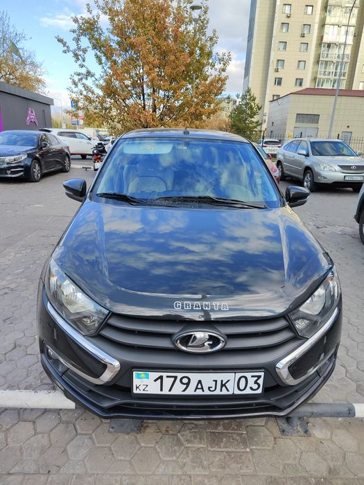 гранта 2192 автомат 2018 г