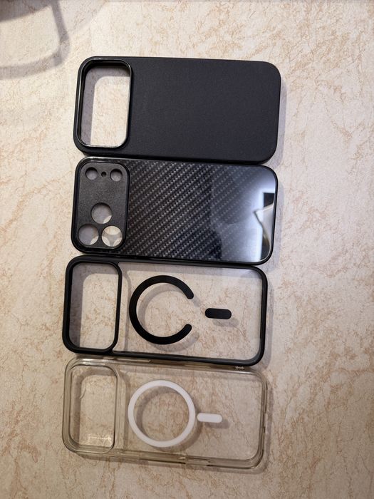 Husa iphone 17 pro max noi