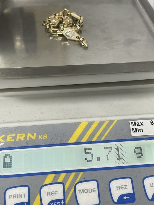 Златна Гривна - 14 Карата