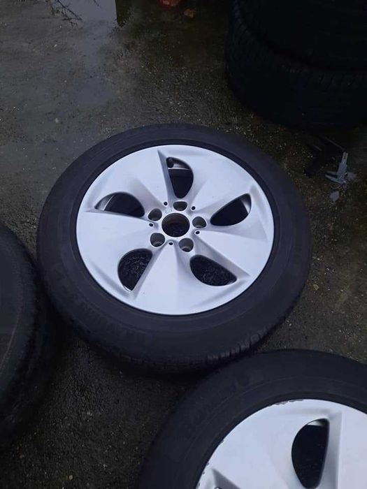 Джанти 17 / 5х120 - BMW 5x120