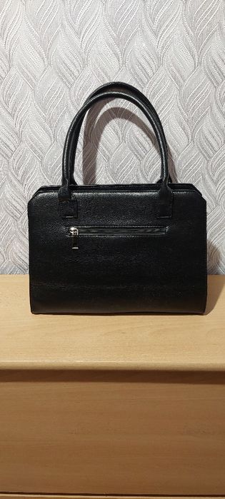 Сумка женская черная