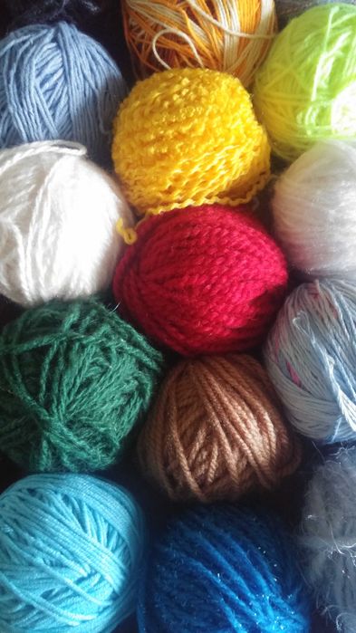 Пряжа для вязания