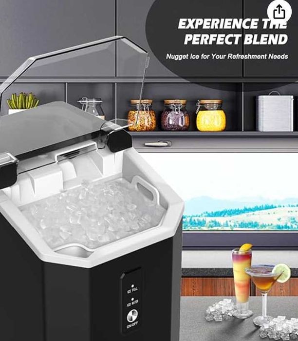 Aparat de gheață cuburi