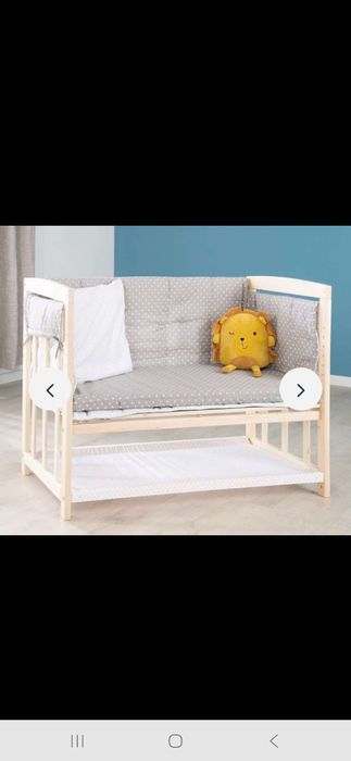 ROBA pătuț atașabil