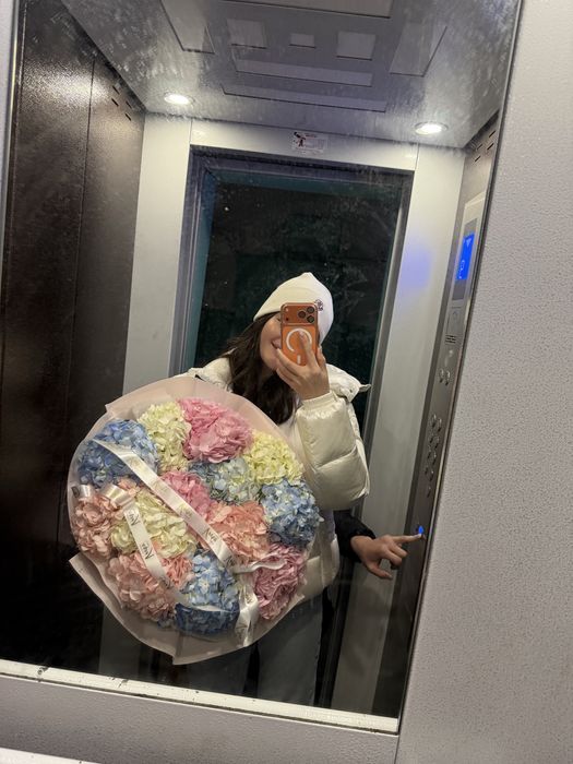 Цветы от Vverx.flowers