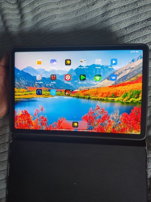 Xiaomi pad 5 6/128 гб